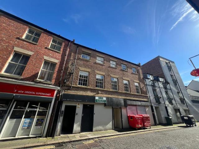 Apartment for rent in Grainger Town, Tyne And Wear