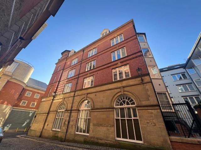 Apartment for rent in Grainger Town, Tyne And Wear
