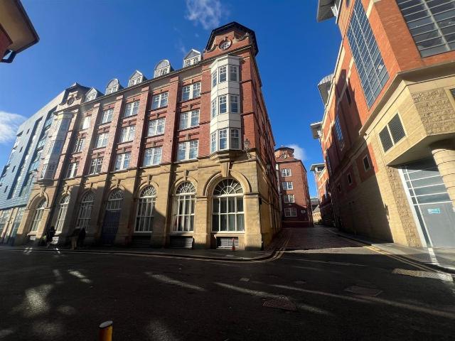 Apartment for rent in Grainger Town, Newcastle upon Tyne