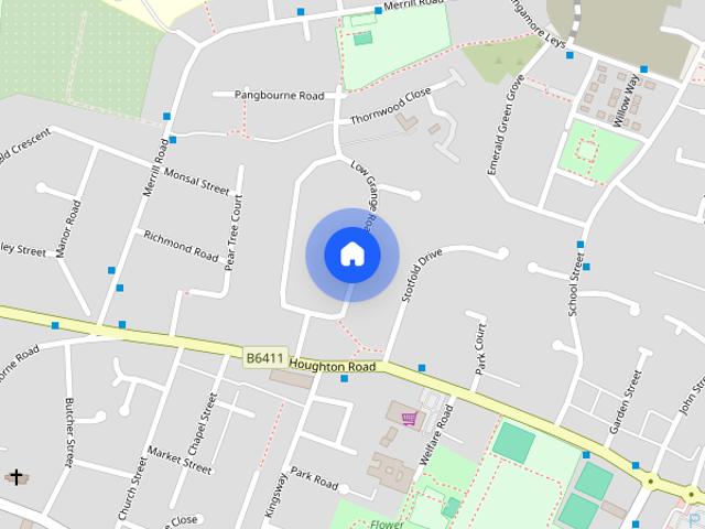 House for rent in Thurnscoe, South Yorkshire