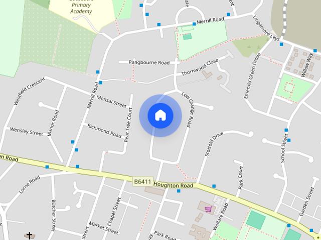 House for rent in Thurnscoe, Barnsley