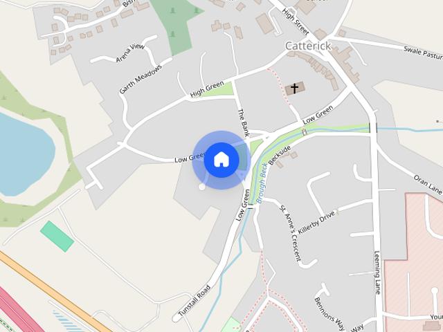 House for rent in Catterick, North Yorkshire