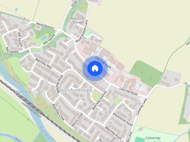 House for rent in Horsforth Vale, Farsley