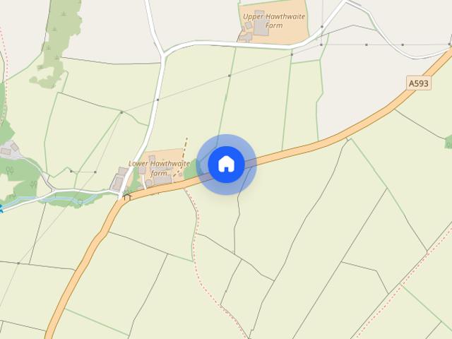 House for rent in Broughton In Furness