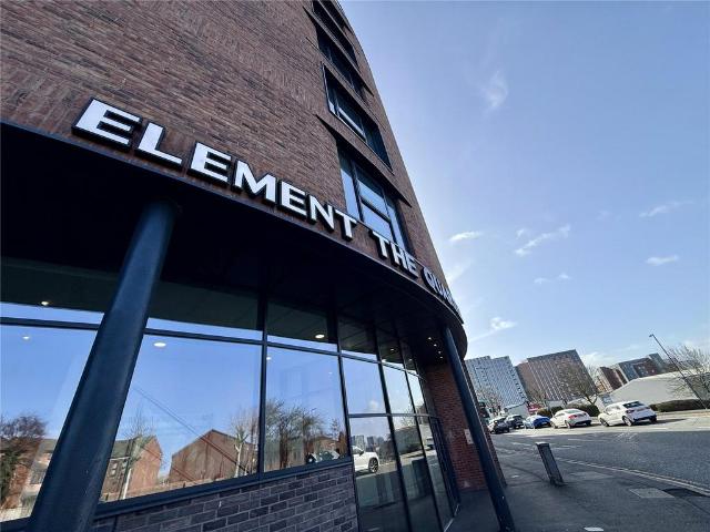 Apartment for rent in Calderstones