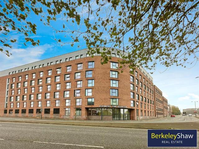 Apartment for rent in Everton, Liverpool