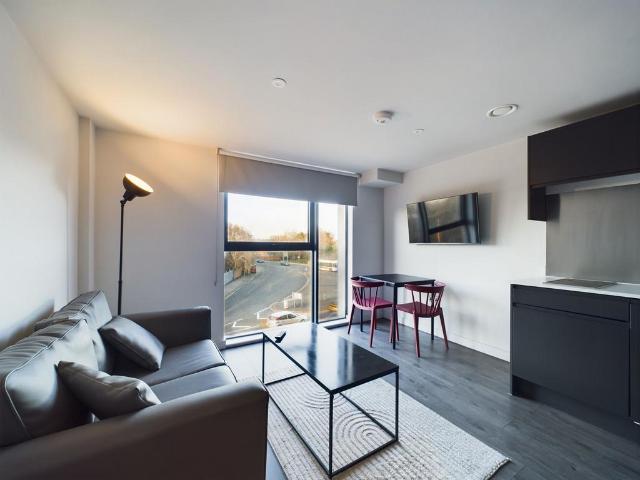 Apartment for rent in Everton, Liverpool