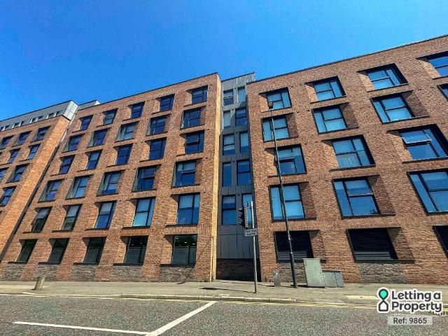Apartment for rent in Calderstones