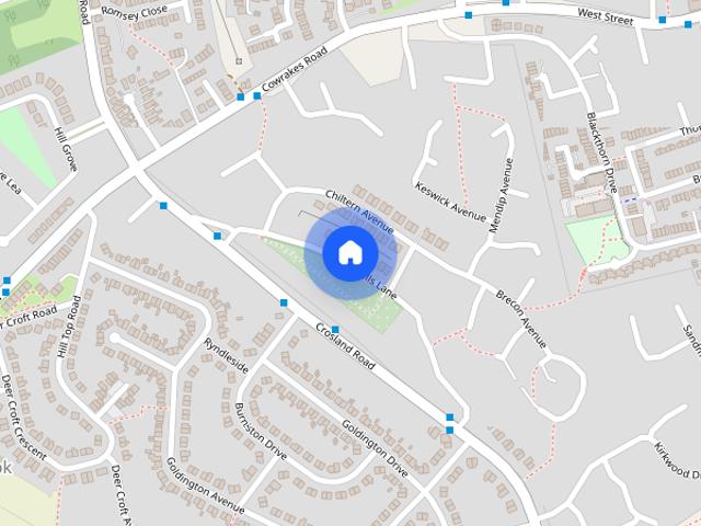 House for rent in Salendine Nook, West Yorkshire