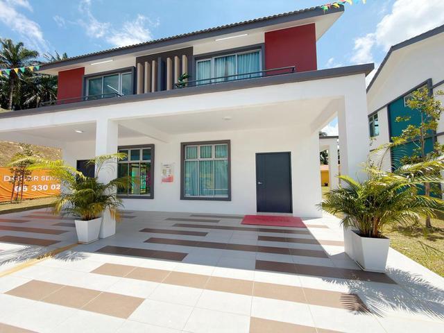 Terraced House for sale in Paya Rumput, Malaka