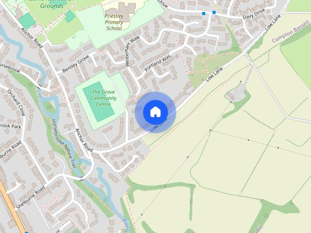 House for rent in Quemerford, Calne