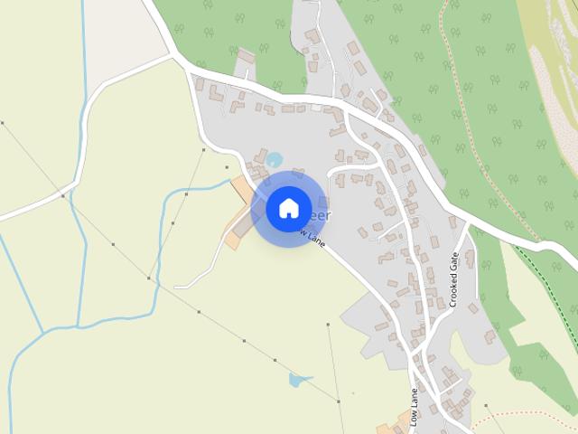House for rent in Brigsteer