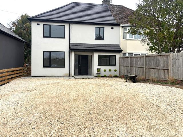 Apartment for rent in Quemerford, Calne