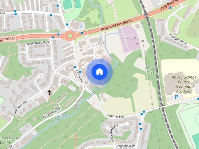House for rent in Horsforth Woodside, Leeds