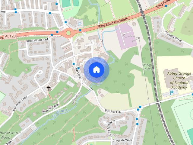 House for rent in Horsforth, West Yorkshire