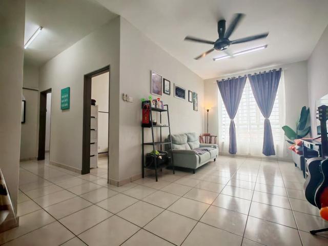 Apartment for sale in Port Klang, Selangor