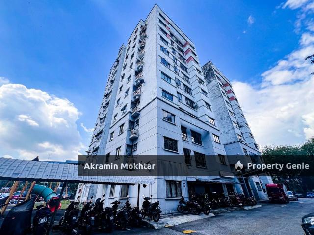 Apartment for sale in Petaling, Alam Impian