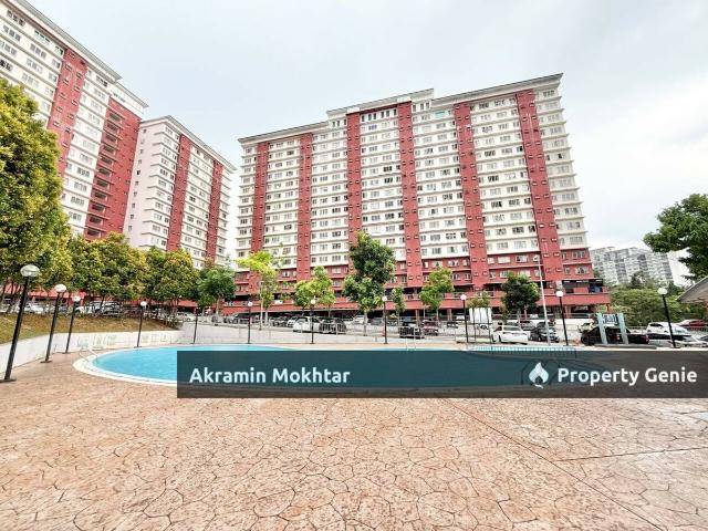 Apartment for sale in Country Heights Damansara, Kuala Lumpur