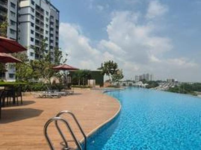 Condominium for rent in Kajang, Langat