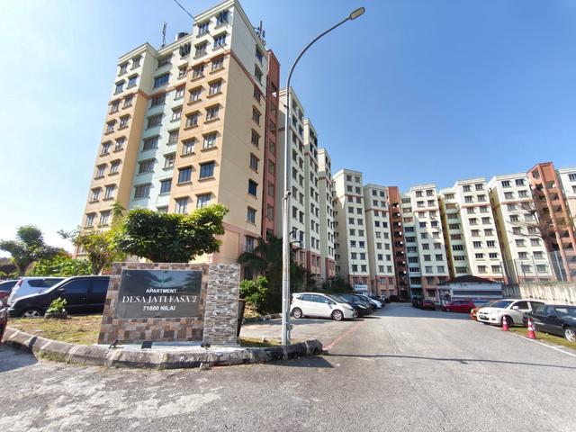 Apartment for sale in Nilai, Negeri Sembilan