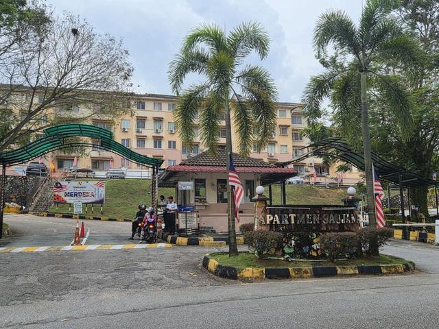 Apartment for sale in Petaling, Damansara Damai