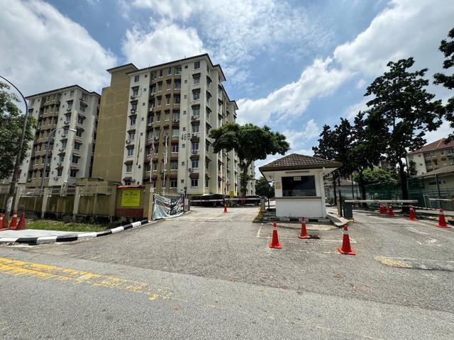 Apartment for sale in Petaling, Alam Impian