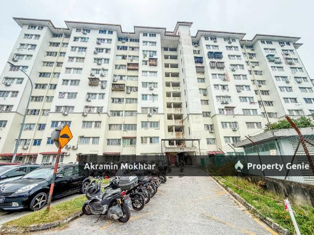 Apartment for sale in Bandar Sri Permaisuri, Kuala Lumpur