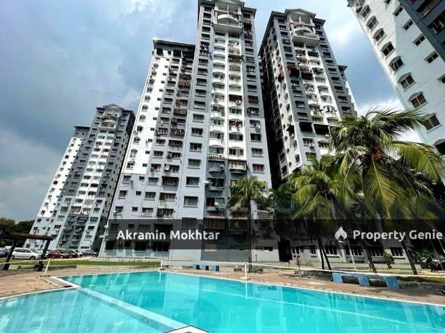 Apartment for sale in Country Heights Damansara, Kuala Lumpur