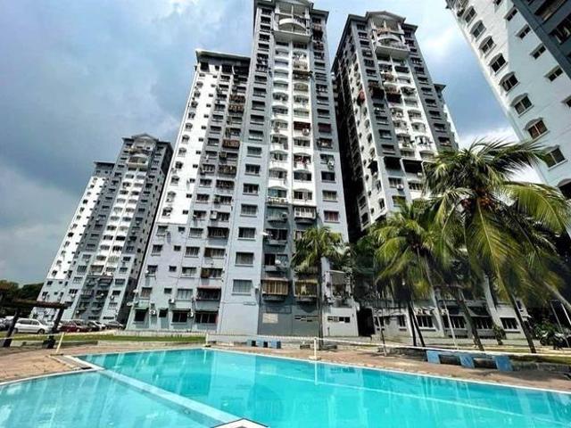 Apartment for sale in Selayang, Selangor