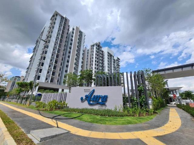 Condominium for sale in Putrajaya
