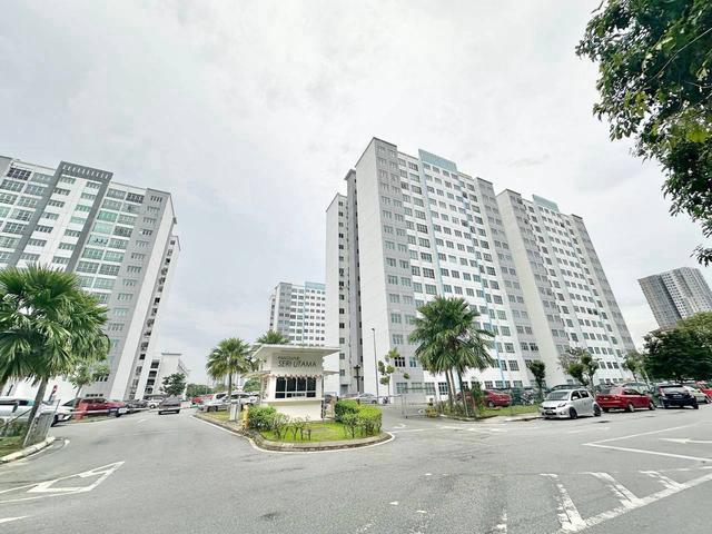 Apartment for sale in Puchong, Majlis Bandaraya Subang Jaya
