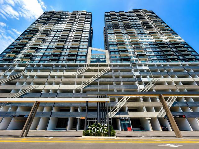 Apartment for rent in Petaling, Subang Jaya