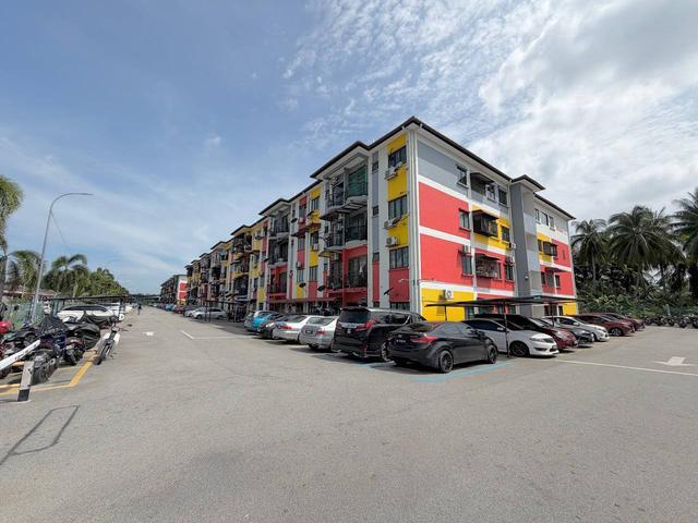 Apartment for sale in Port Klang, Selangor