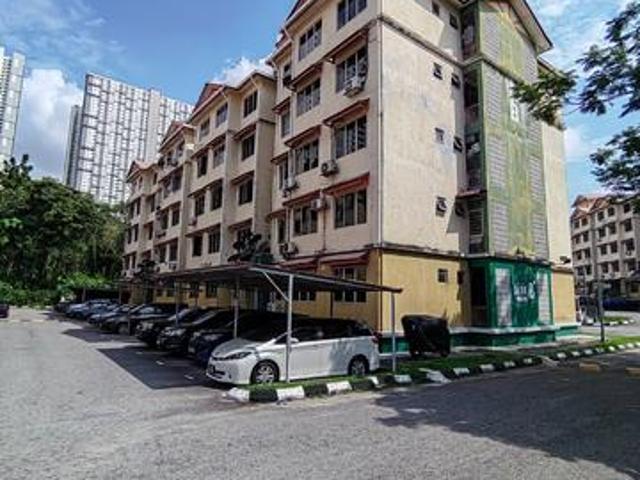 Apartment for sale in Bukit Jalil, Kuala Lumpur