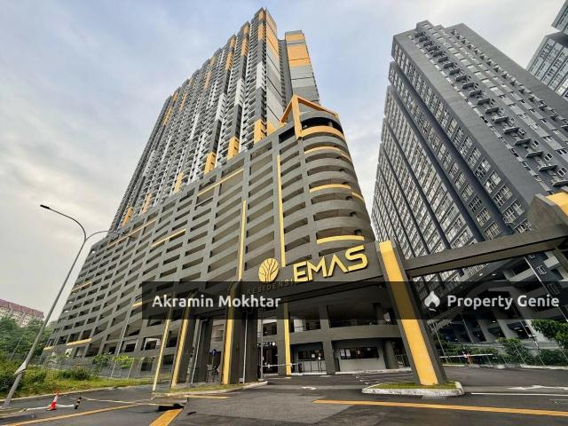 Condominium for rent in Kajang, Langat