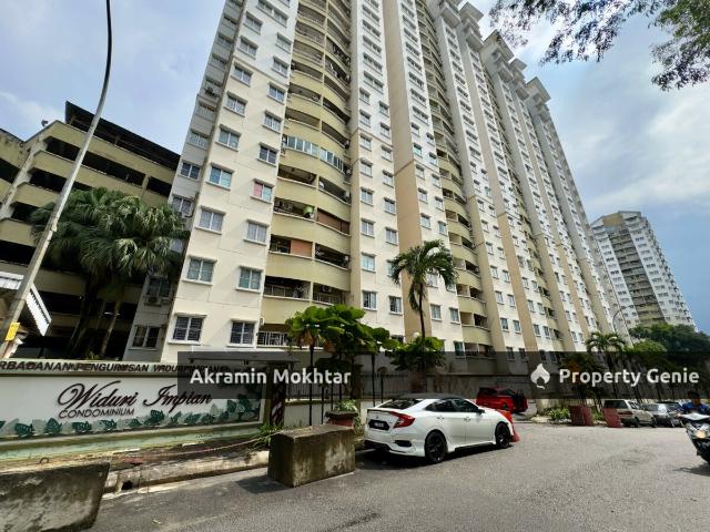 Condominium for sale in Country Heights Damansara, Kuala Lumpur