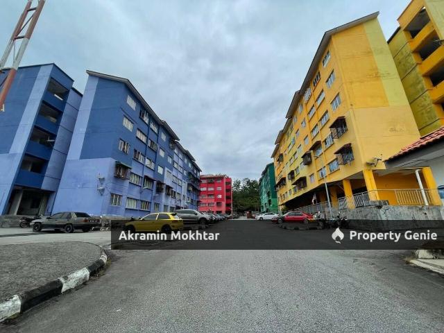 Apartment for sale in Perak
