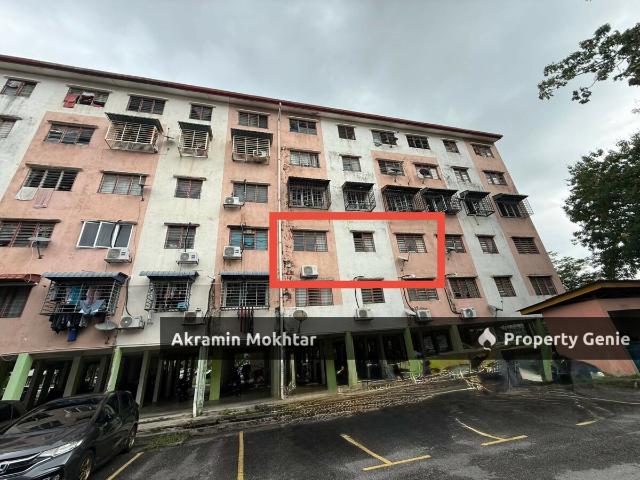 Apartment for sale in Petaling, Alam Impian