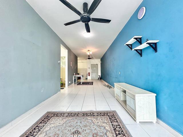 Apartment for sale in Puchong, Majlis Bandaraya Subang Jaya