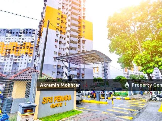 Apartment for sale in Cheras
