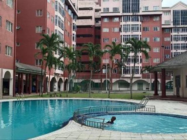 Apartment for sale in Puchong, Majlis Bandaraya Subang Jaya