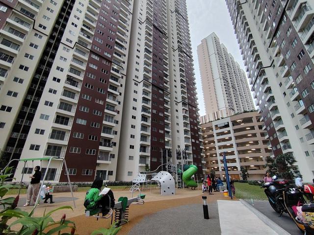 Condominium for rent in Country Heights Damansara, Kuala Lumpur