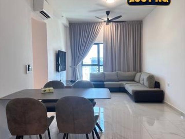 Serviced Residence for sale in Wellesley, Penang