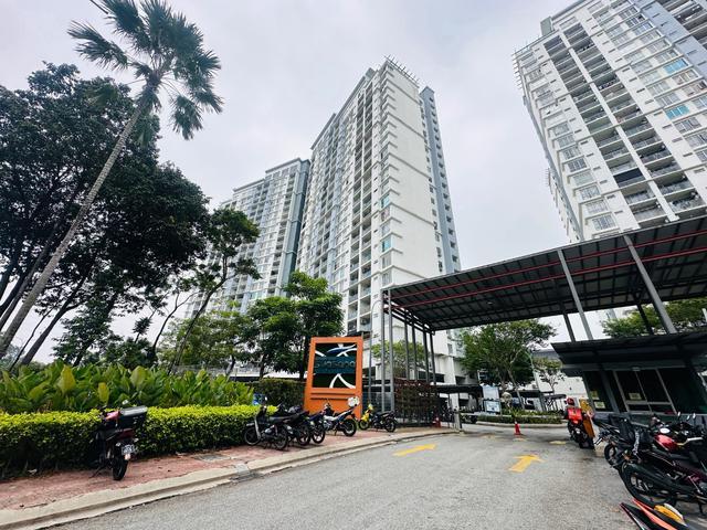Condominium for sale in Cheras, Kuala Lumpur