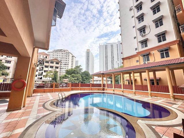 Apartment for sale in Bukit Jalil, Kuala Lumpur