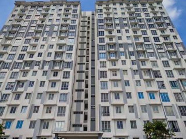 Apartment for sale in Port Klang, Selangor