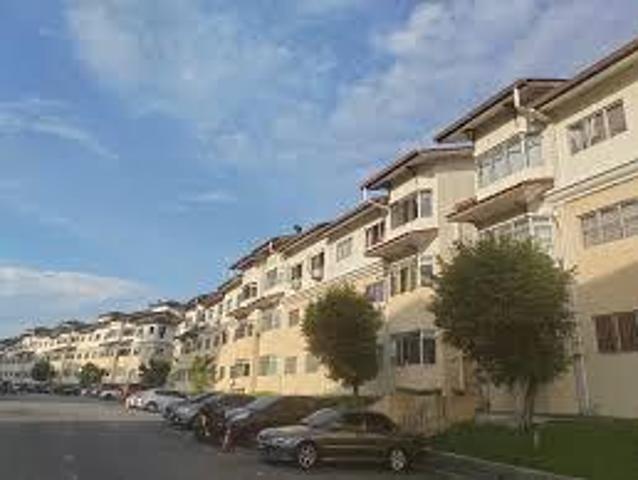 Apartment for sale in Kajang, Langat