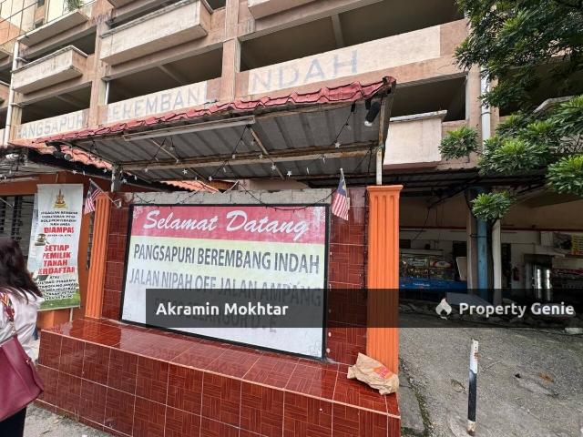 Apartment for sale in Country Heights Damansara, Kuala Lumpur