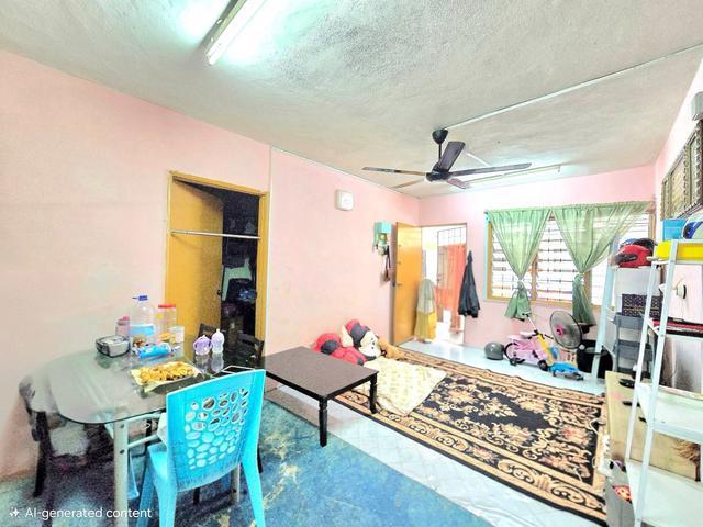 Apartment for sale in Country Heights Damansara, Kuala Lumpur