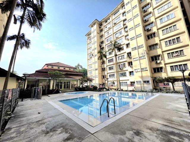 Condominium for sale in Kajang, Langat
